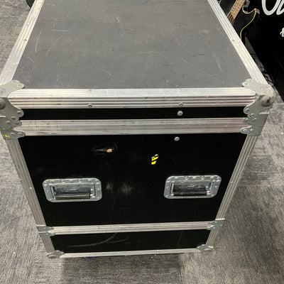 Penn-Elcom Large Rolling Case with Wheels 30x24x29