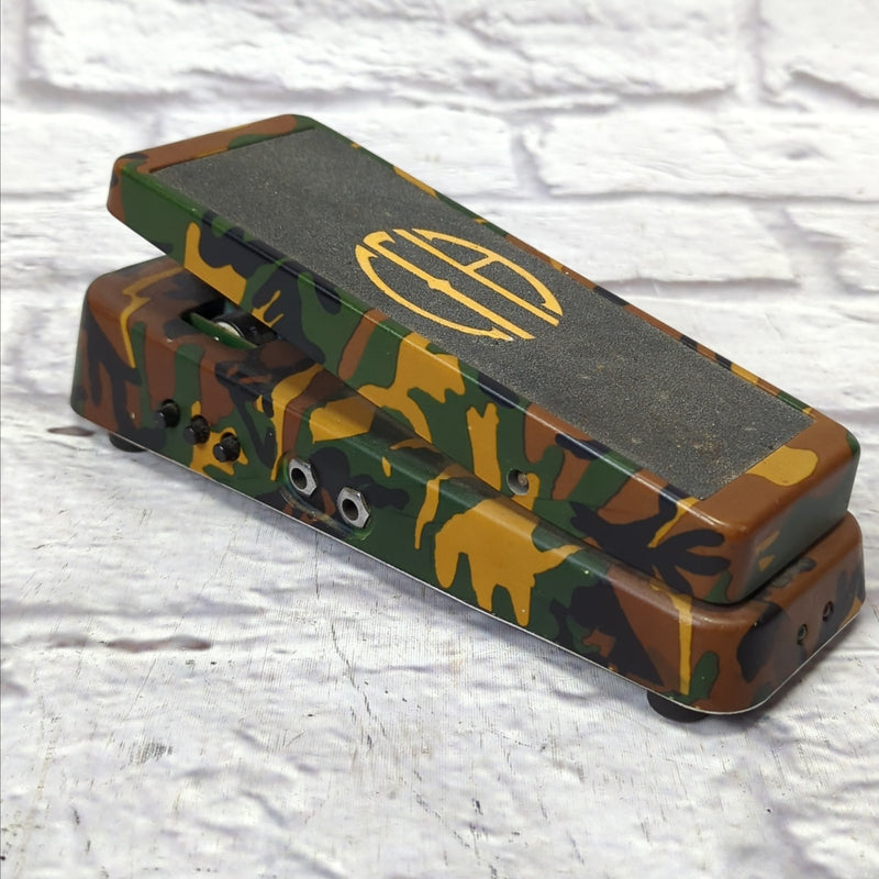 Dunlop DB01 Dimebag Signature Cry Baby From Hell Wah - Evolution Music