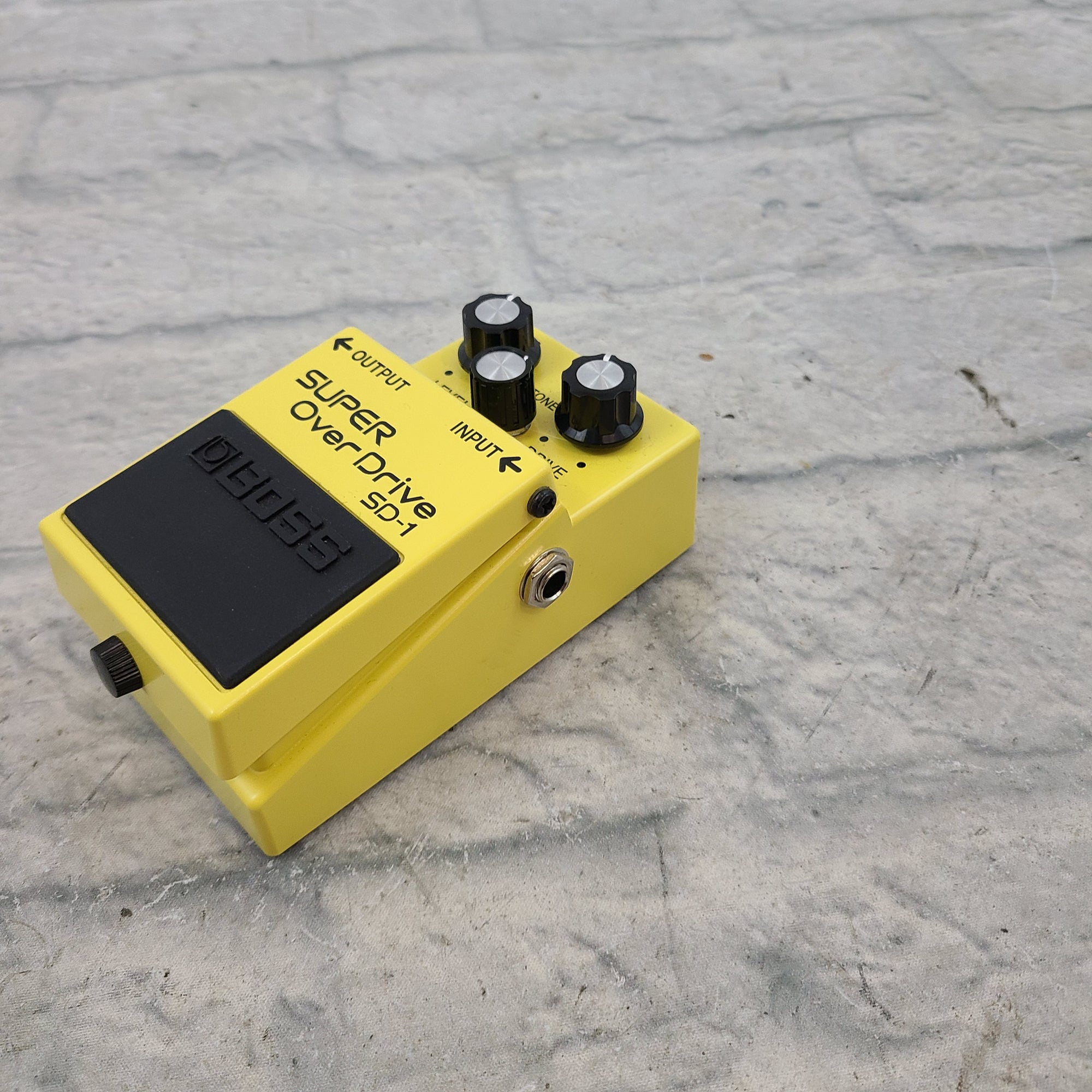 Boss SD-1 Super Overdrive