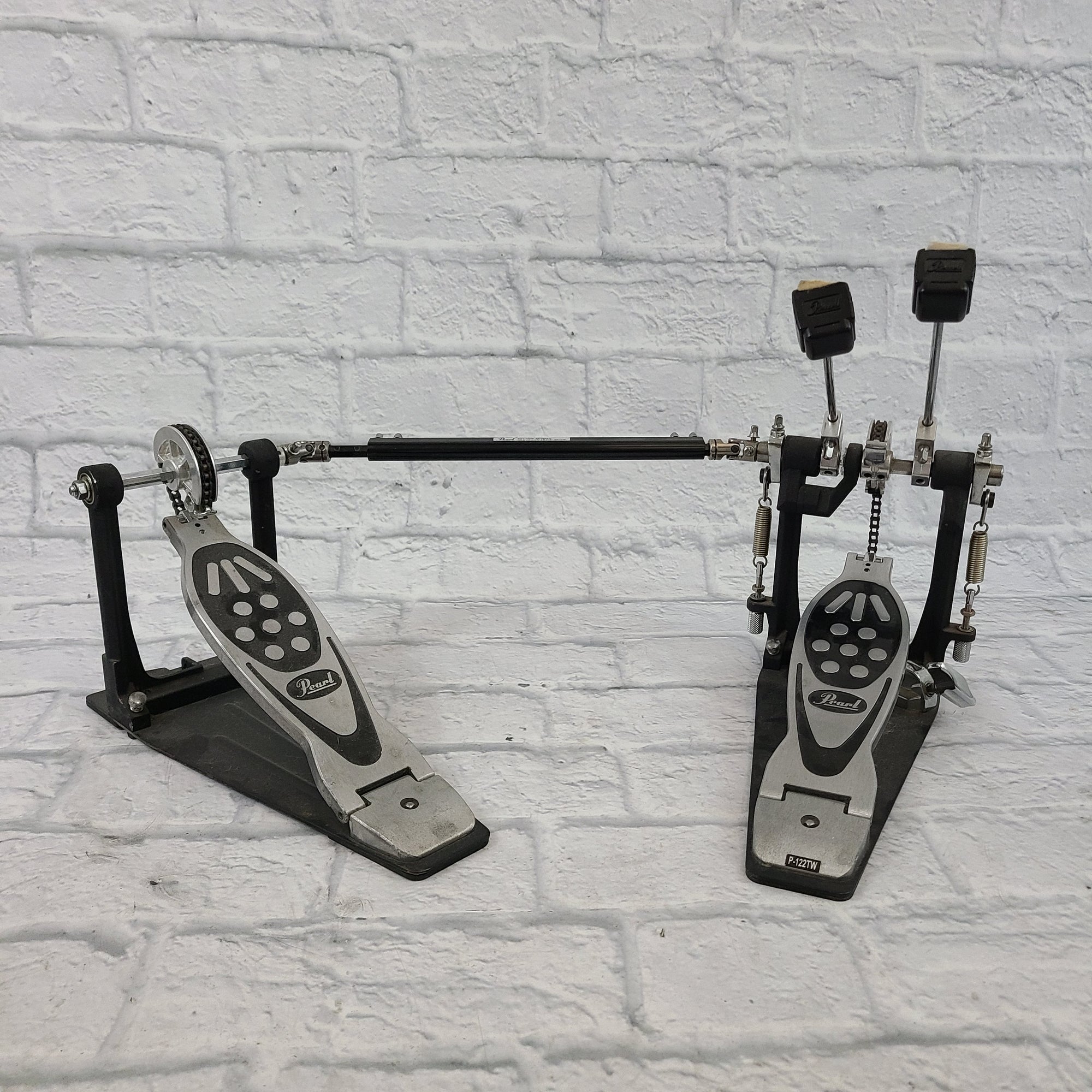 Pearl P-122TW Double Kick Pedal