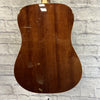 Fender Redondo Classic Aged Cognac Burst Acoustic Guitar