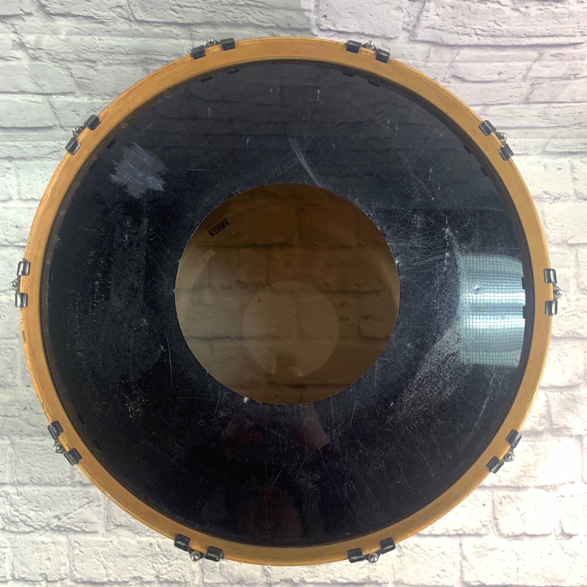 DW 22 Collectors Series Bass Drum AS IS