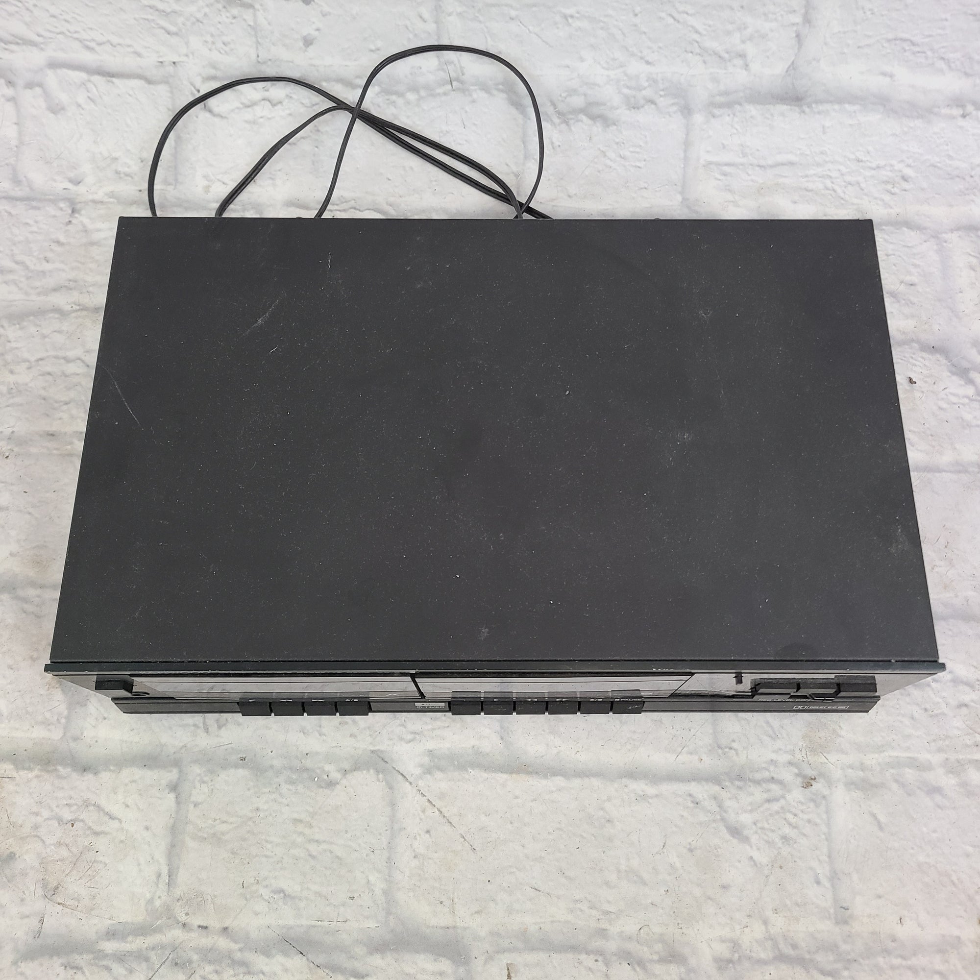 Kenwood KX 57CW Cassette Player