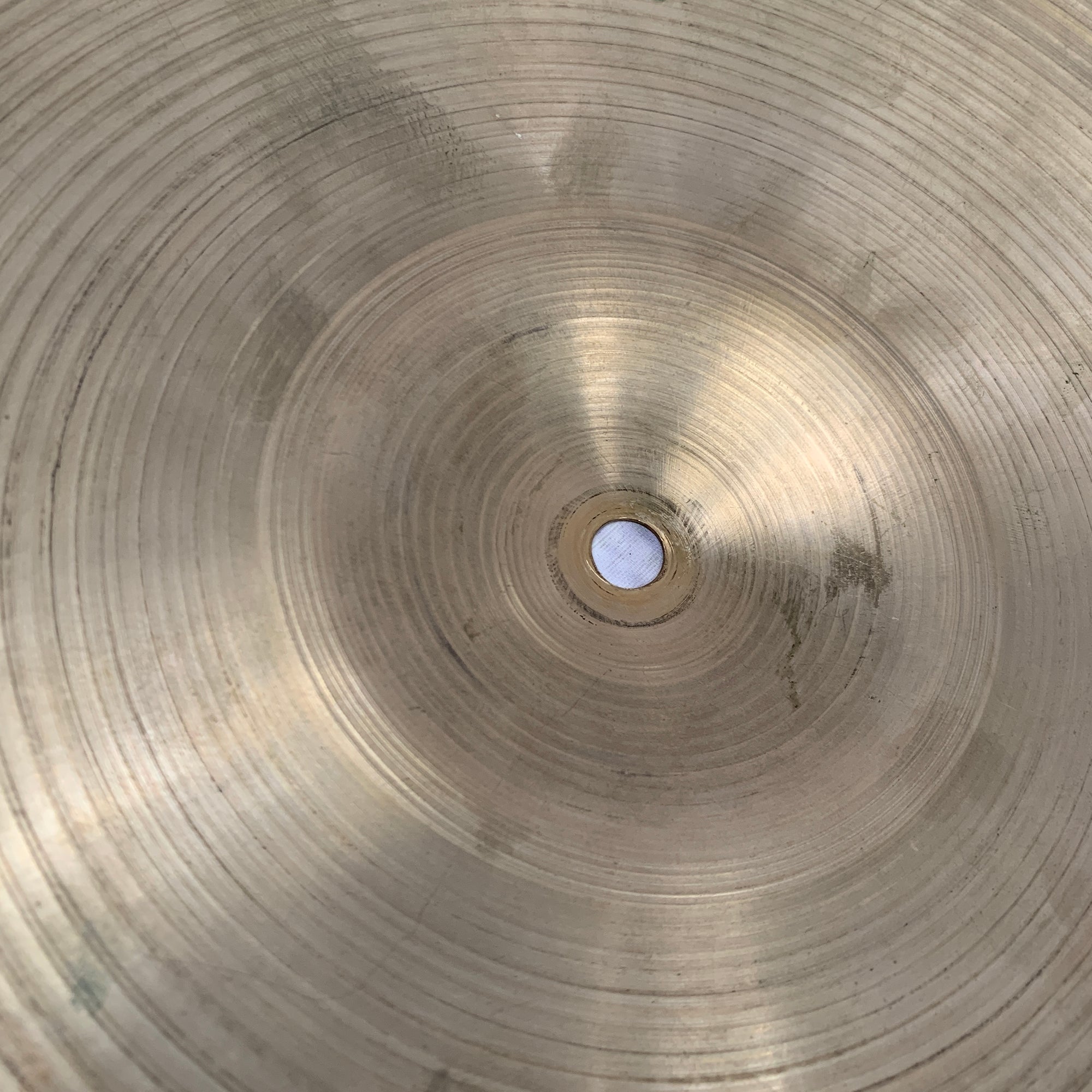 Vintage Zildjian Avedis 14" New Beat Hi Hat Cymbals 800g / 1350g