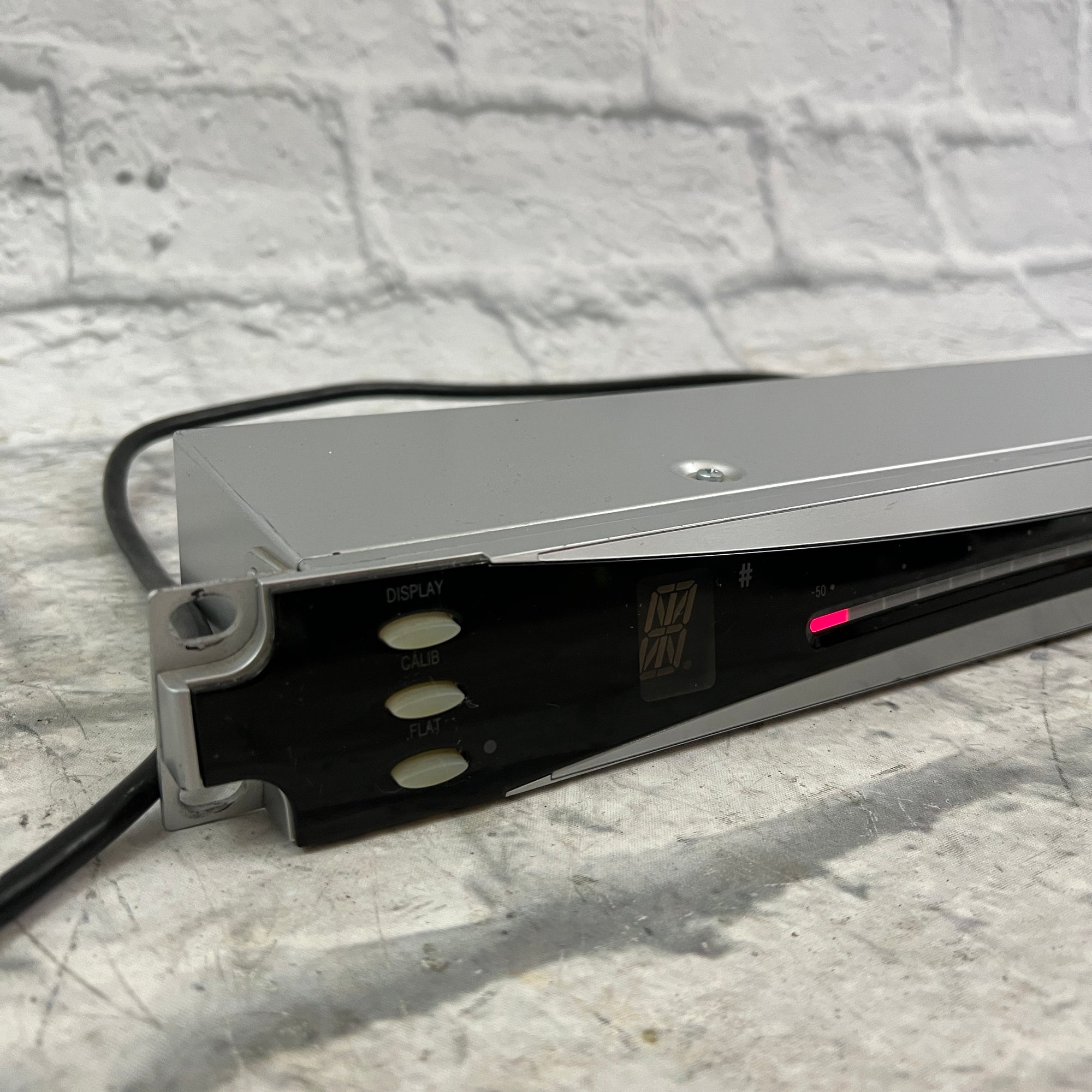 Korg DTR-1000 Rack Tuner