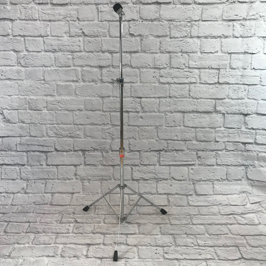 Percussion Plus Single Braced Straight Cymbal Stand