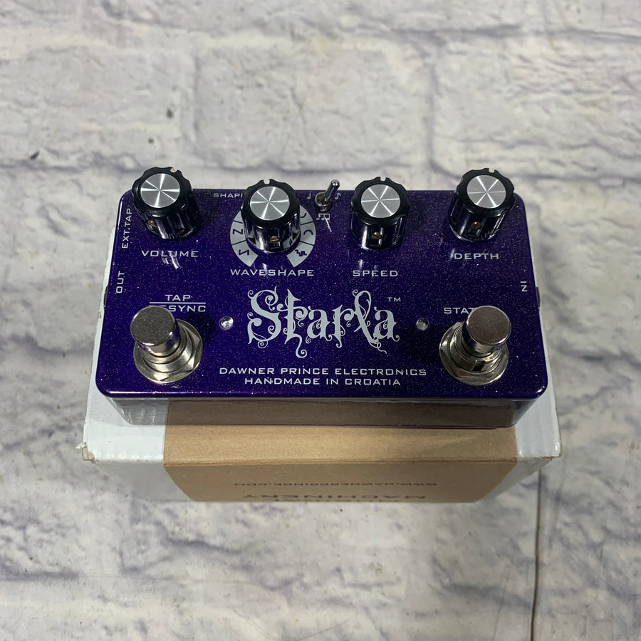 Dawner Prince Starla Tremolo Pedal
