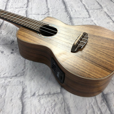 Luna HTC Koa Concert Ukulele