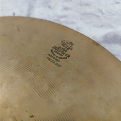 Zildjian Sound Effects Oriental "Trash" Splash 11"