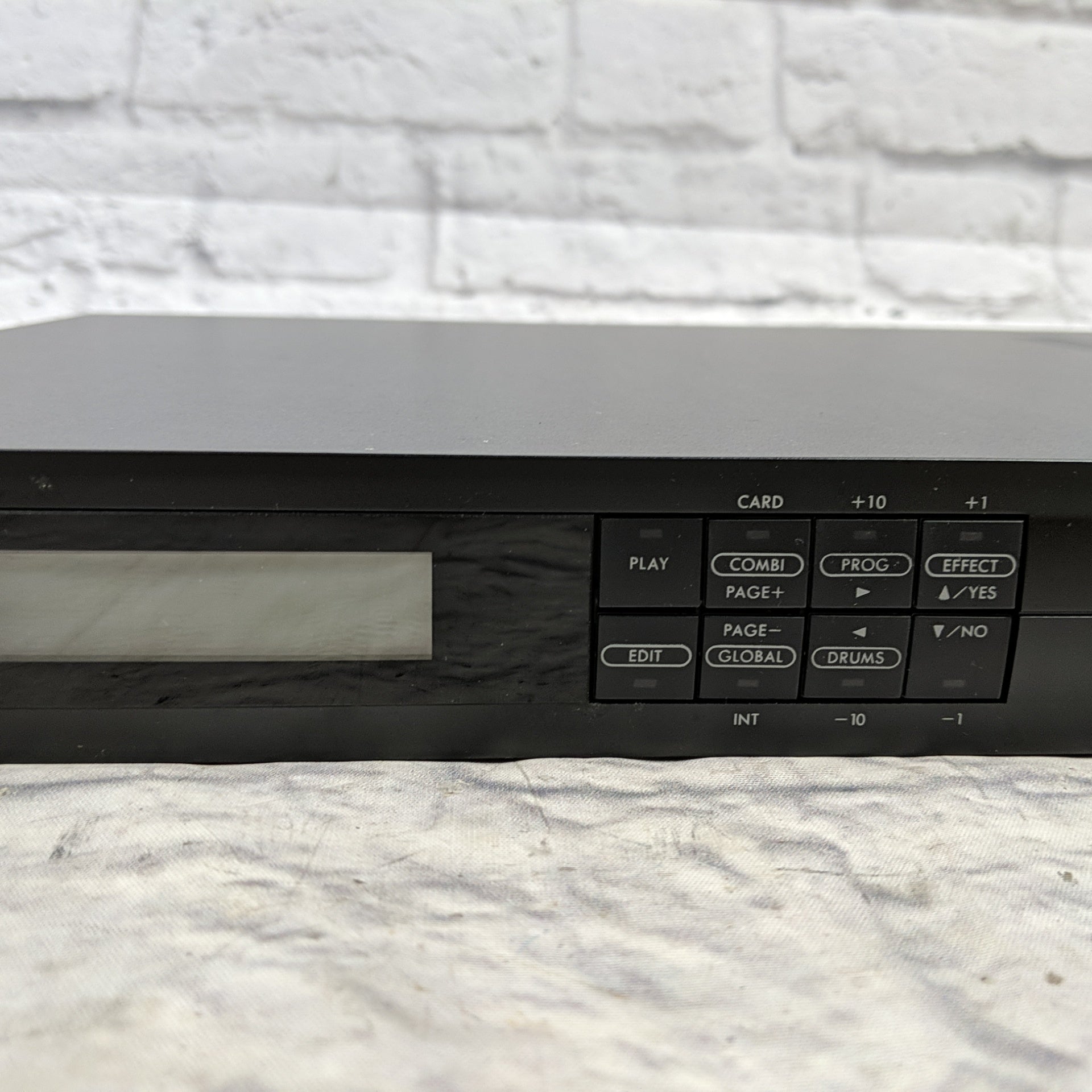 M3R Rack Synth AI Synthesis Module Evolution Music