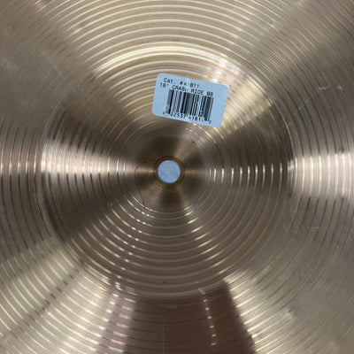 Sabian B8 18" Crash Ride Cymbal