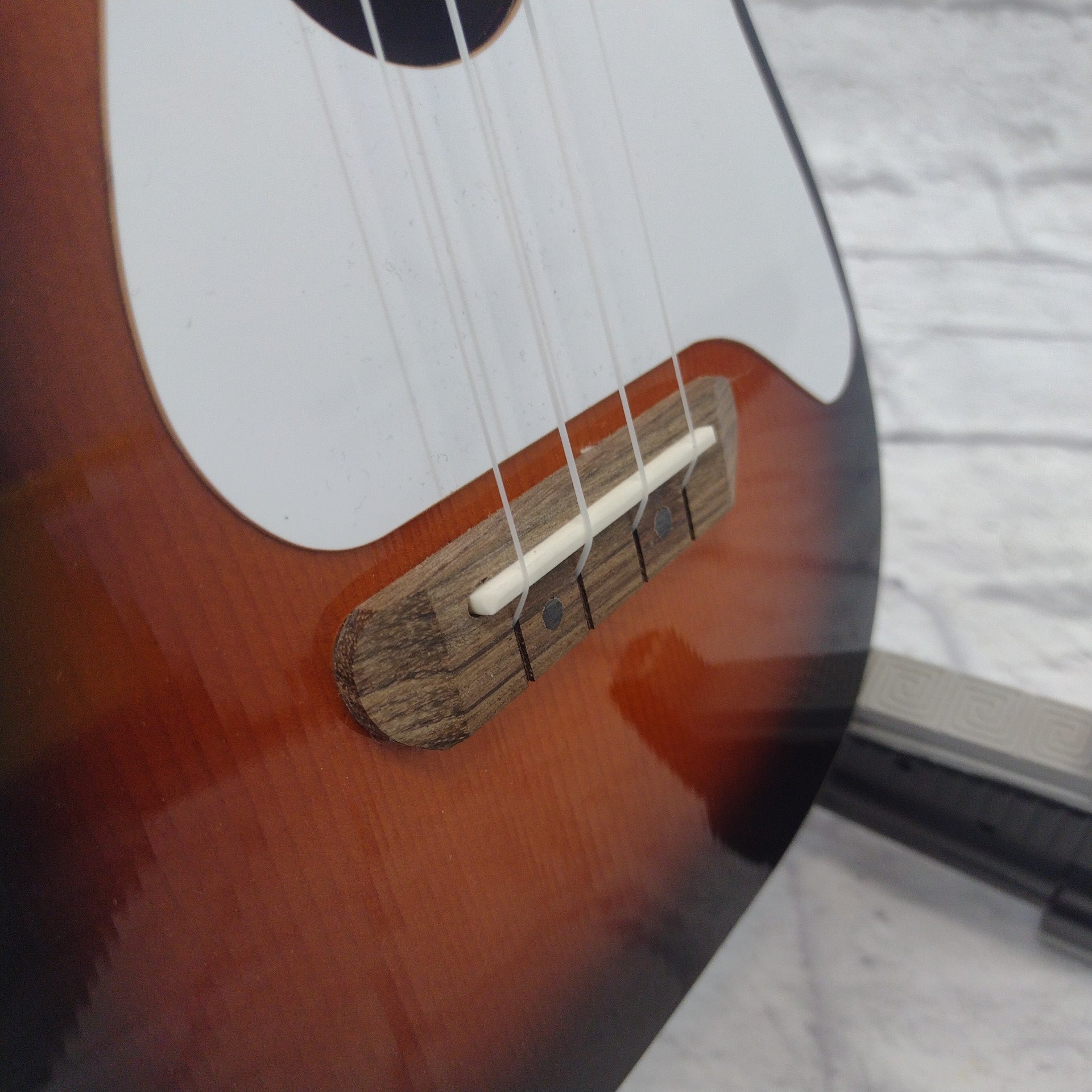 Fender Fullerton Strat Ukulele