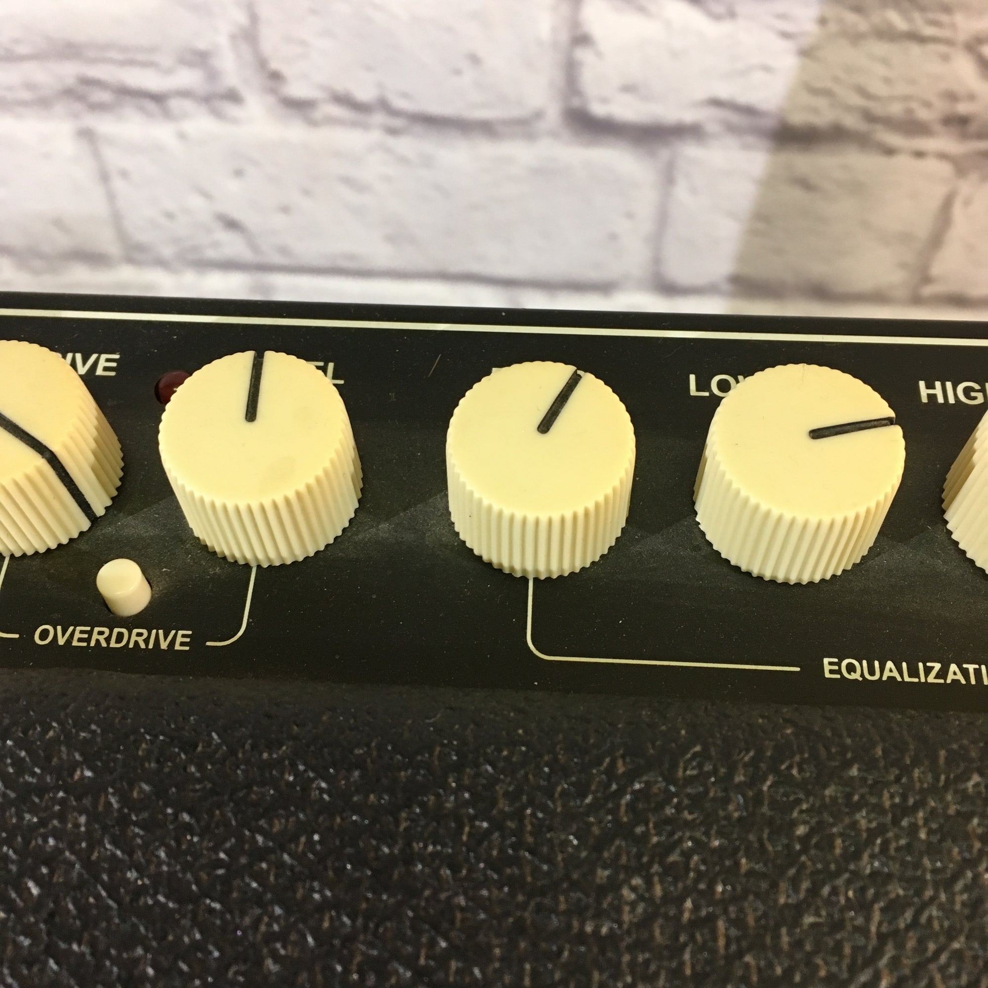 Fender Rumble 100 Bass Amp