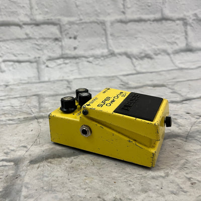 Boss SD-1 Overdrive Pedal