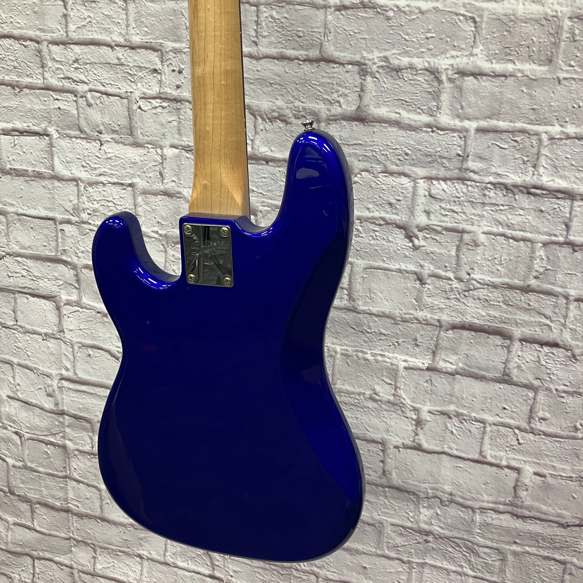 美品 メンテ済 Squier Precision Bass Affinity Squier Affinity Series Precision Bass Black Burst with Maple