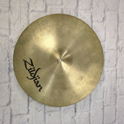 Zildjian 20 Medium Ride Cymbal