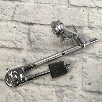 Unknown Drum Clamp with Cymbal Arm