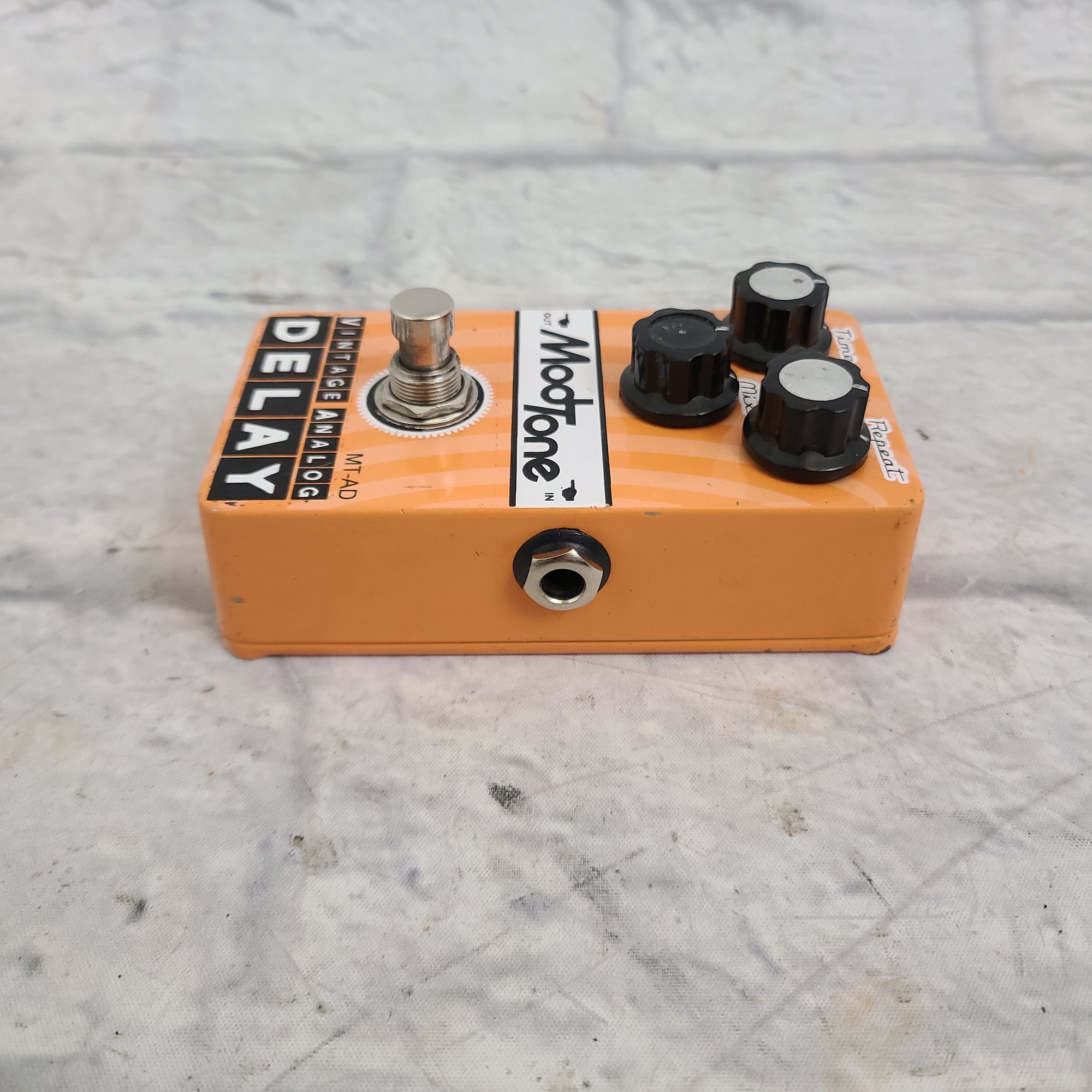 Modtone MT-AD Delay Pedal