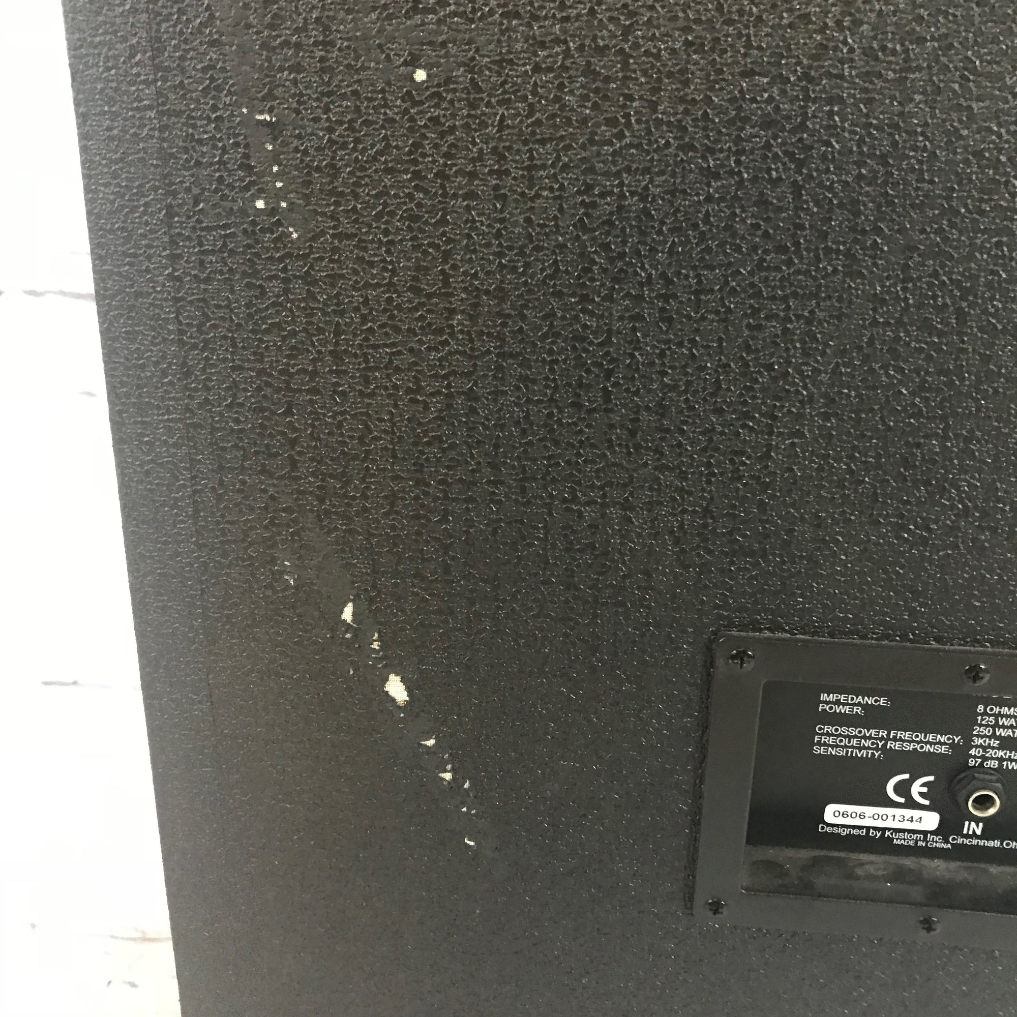 Kustom KSE15 Passive 15in Speaker