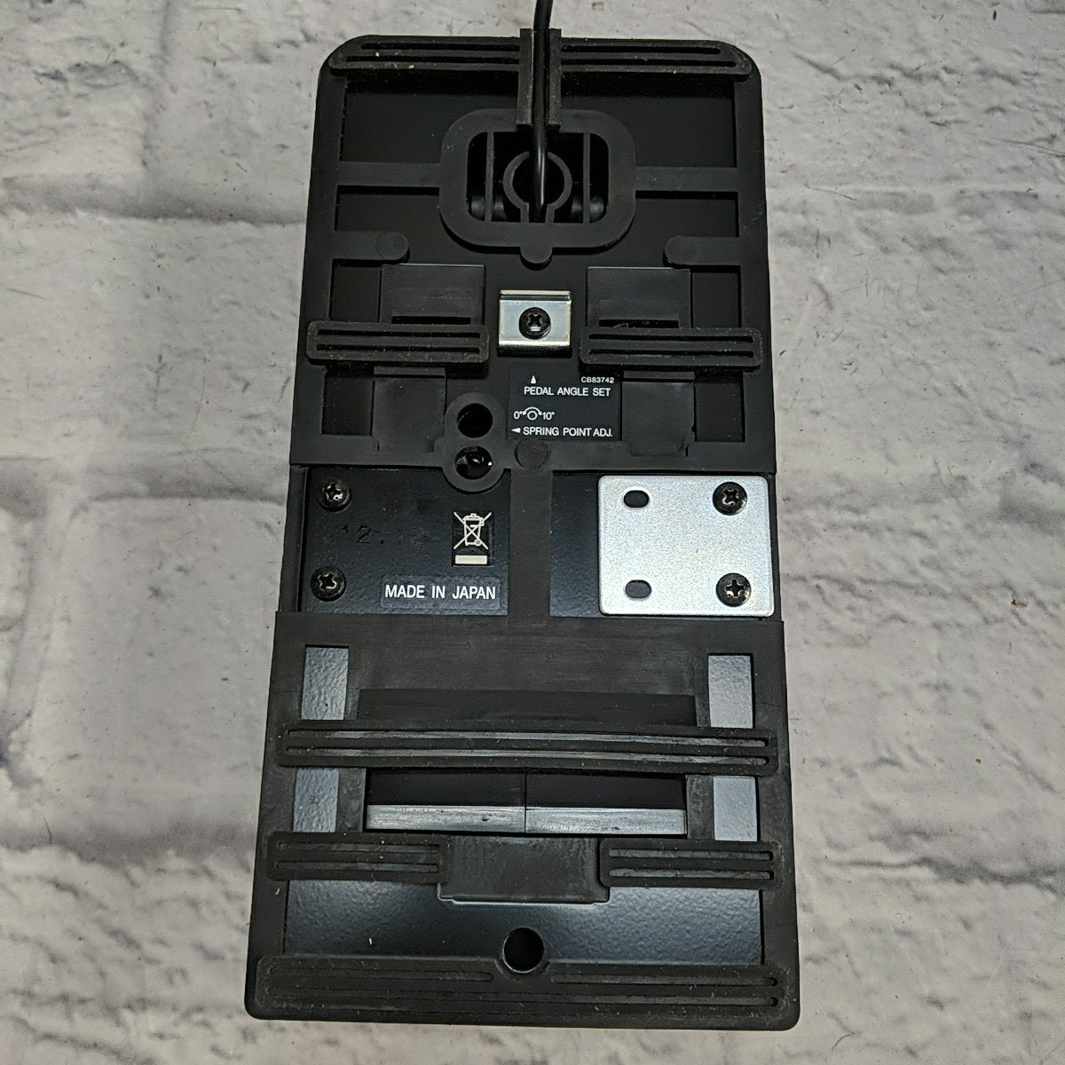 Yamaha FC7 Volume Expression Pedal Evolution Music