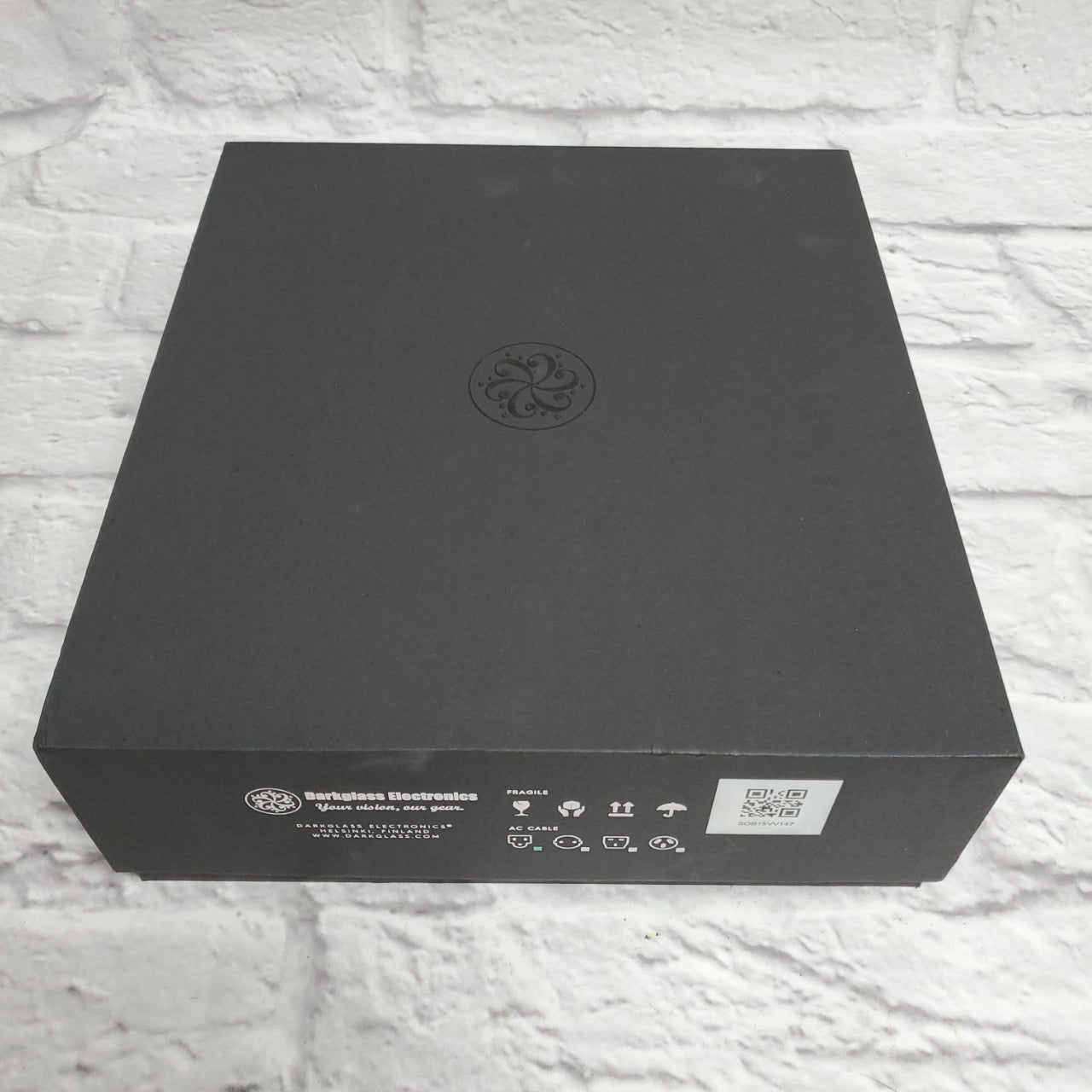 Darkglass Microtubes 500 Guitar Amp