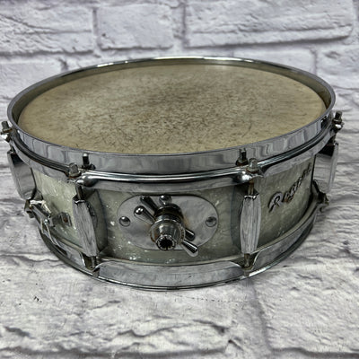 Rogers 5x14 Rogers Holiday Snare with Cocktail Mount