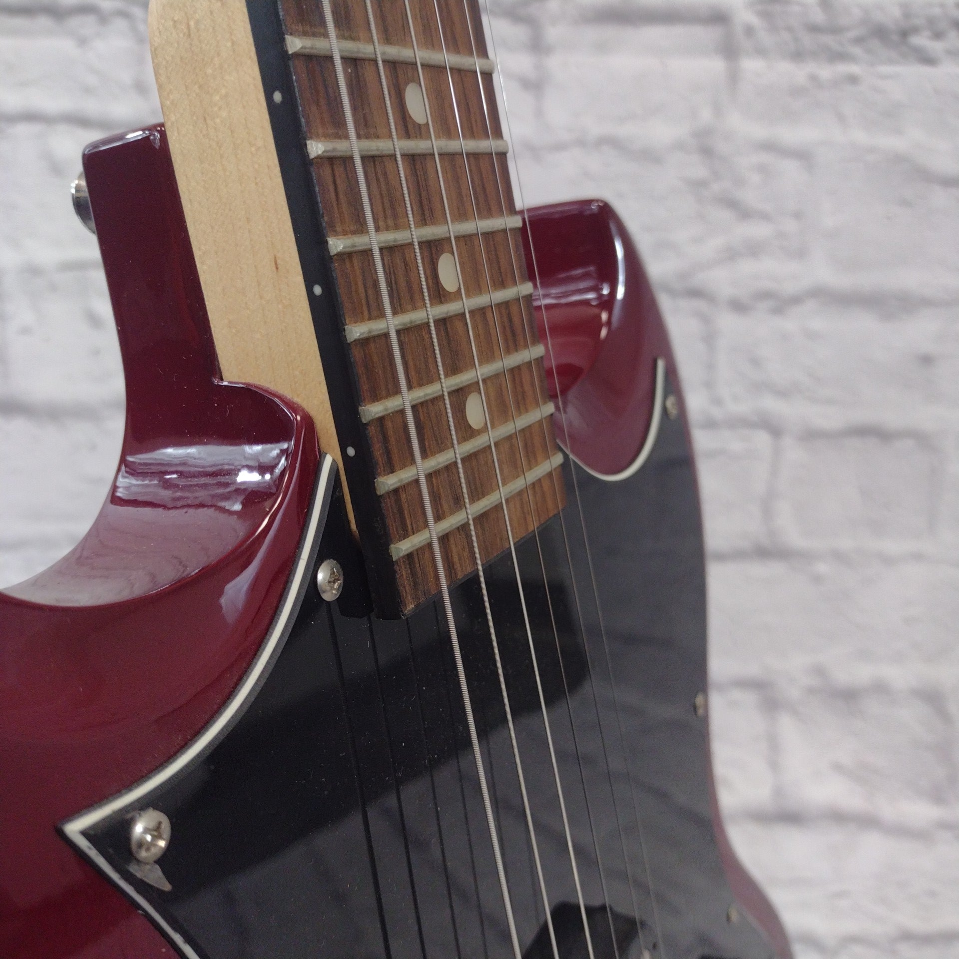 Maestro SG Electric Guitar - As Is Sharp Frets