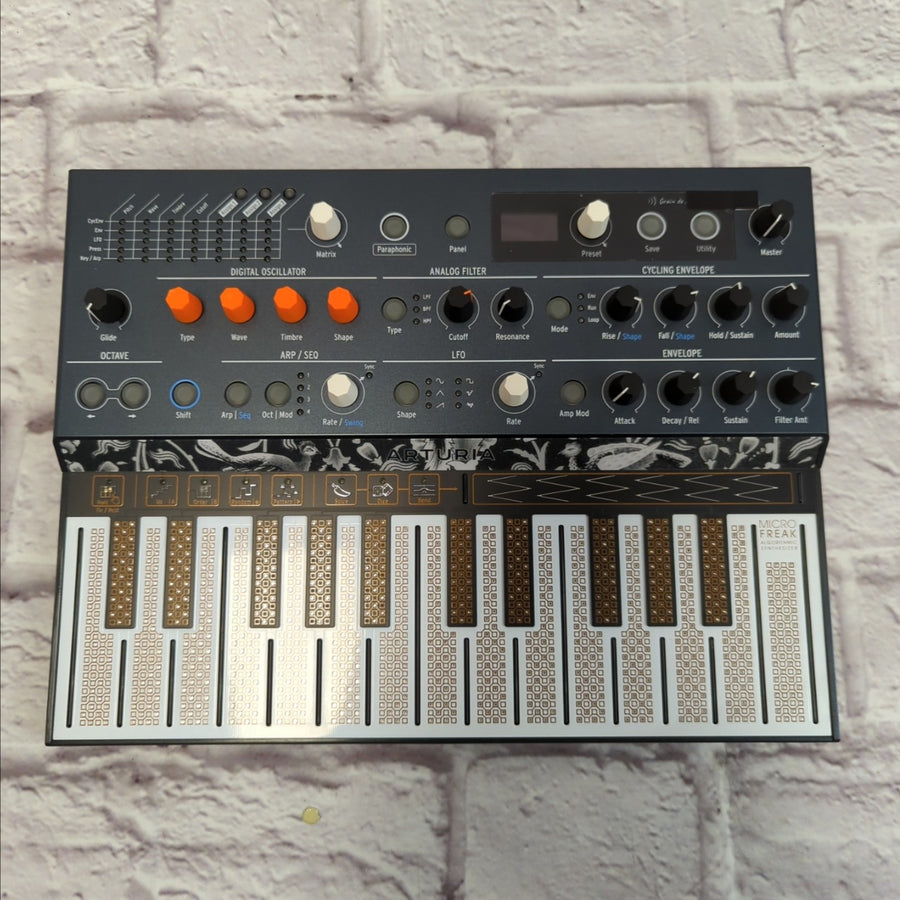 Arturia Micro Freak Algorithmic Synthesizer