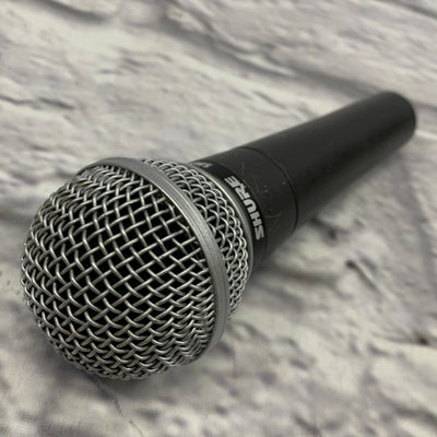 Shure SM58 Dynamic Microphone