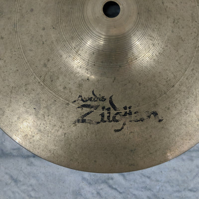 Zildjian A Custom 10" Splash Cymbal