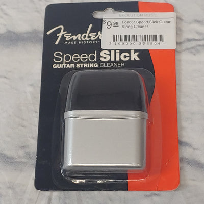 Fender Speed Slick Guitar String Cleaner