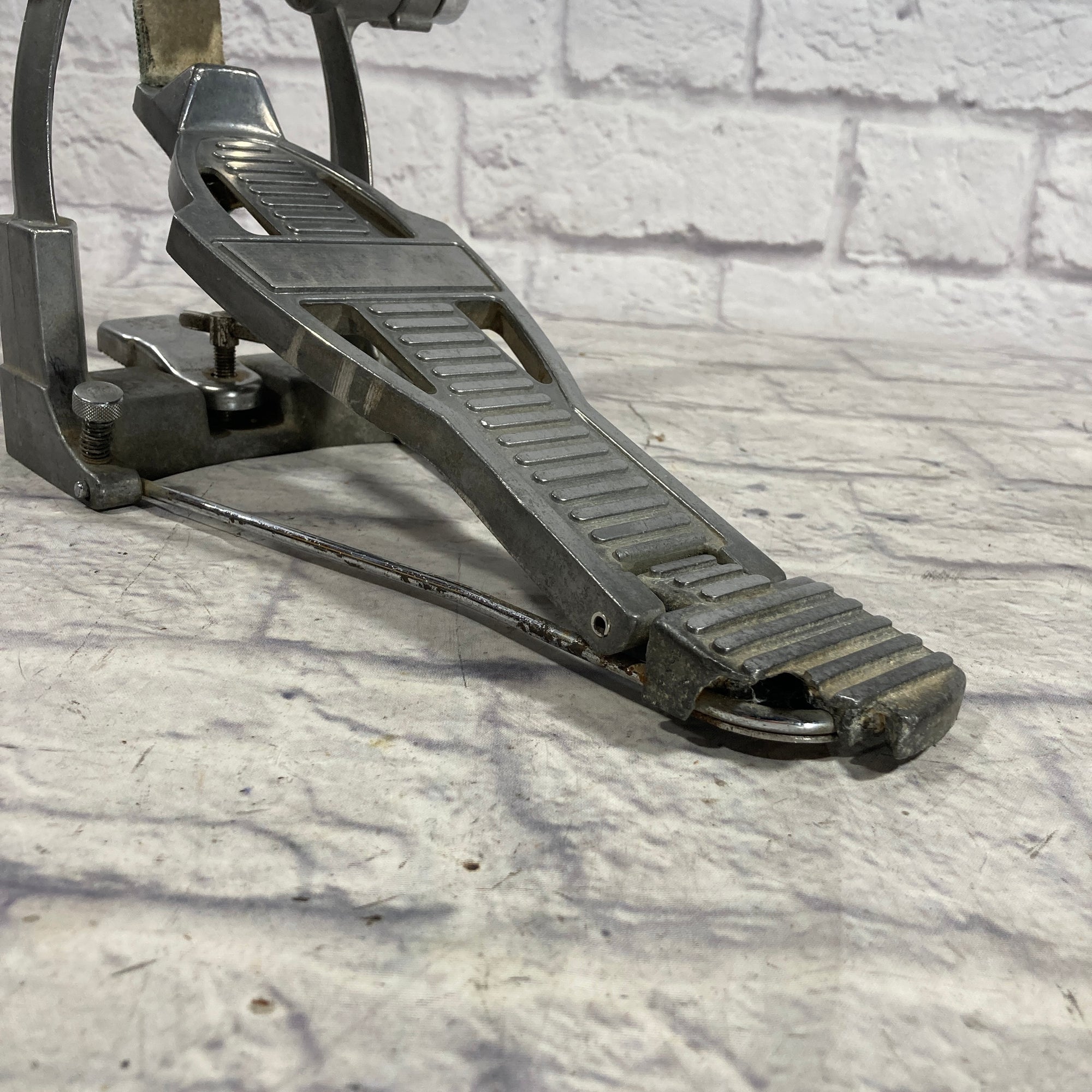 Vintage Unknown Single Drive Kick Pedal