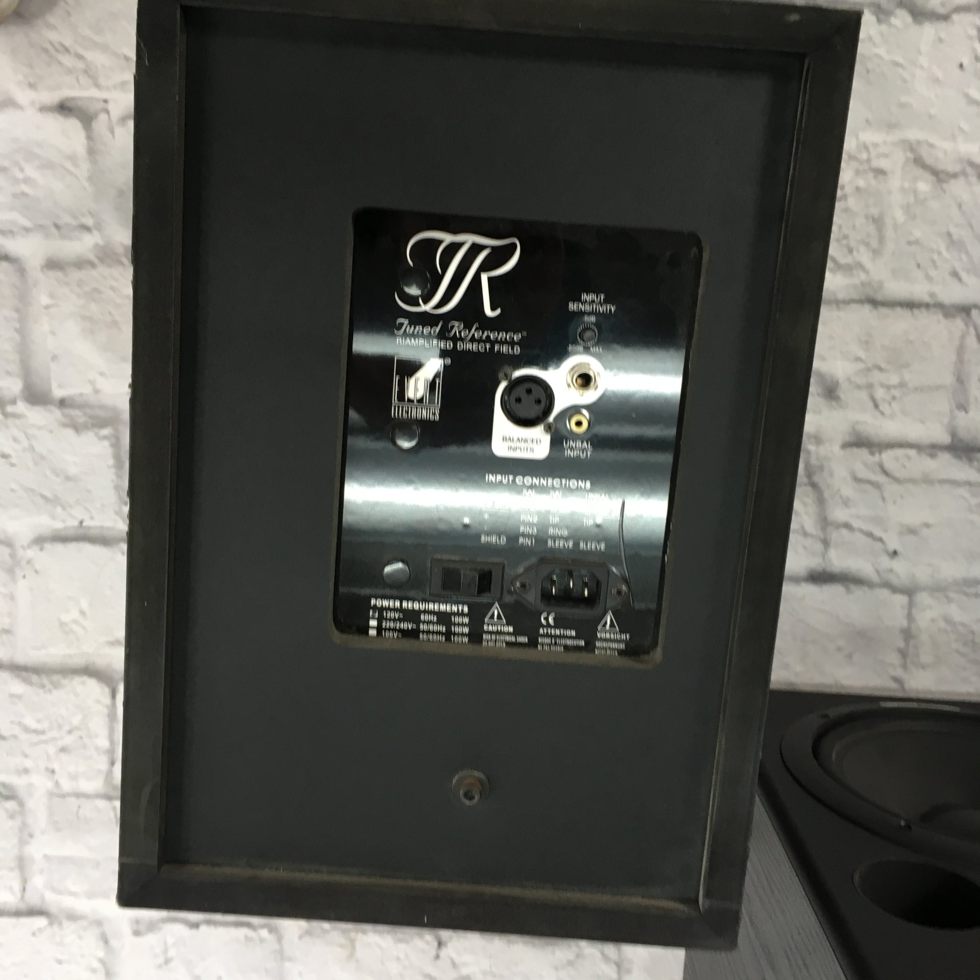 Event TR8XL Reference Monitor Pair