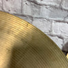 Zildjian New Beat 14" CRACKED Hi Hats
