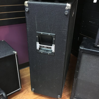 Peavey 412M Oversized 4x12 Cabinet