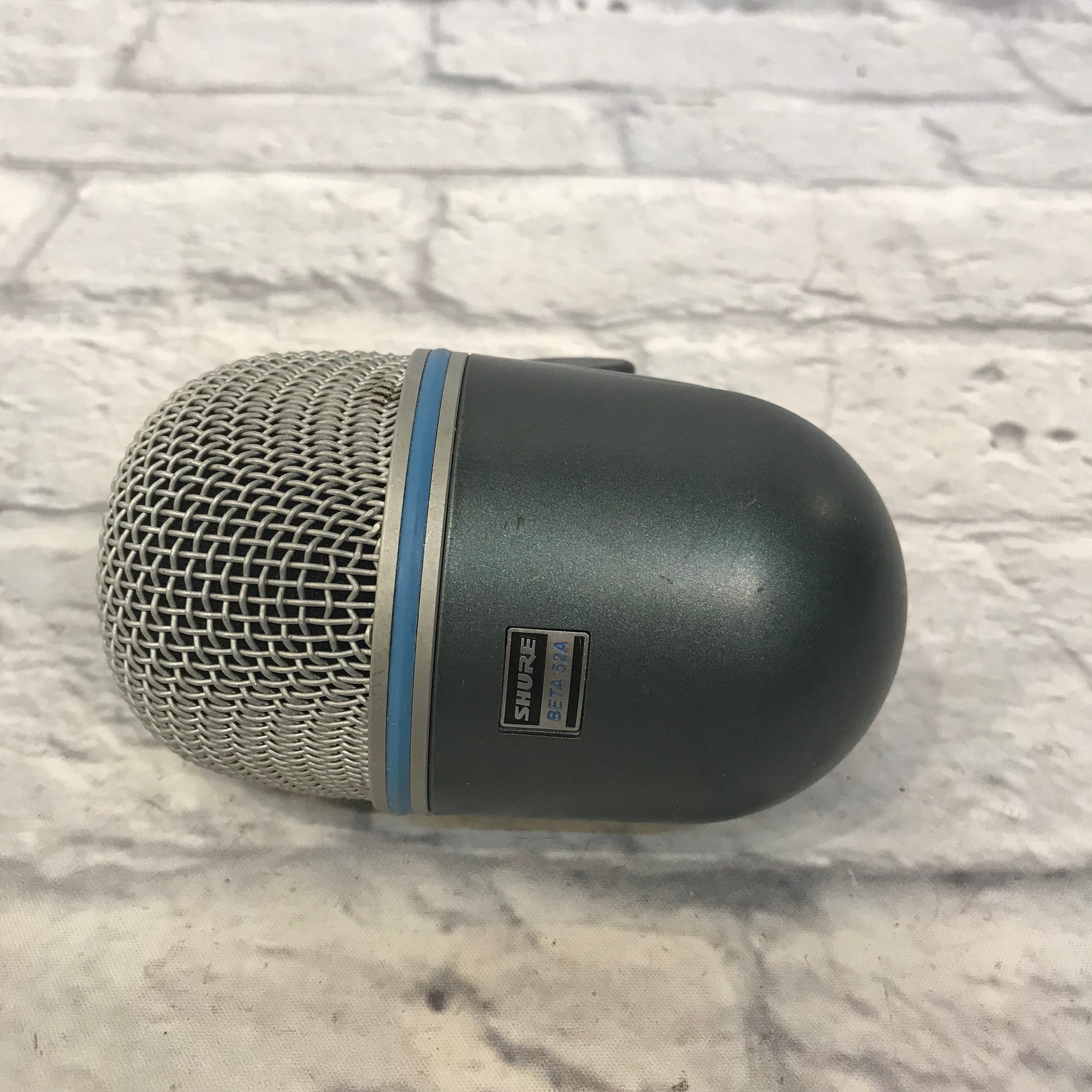 Shure Beta 52A Kick Drum Mic