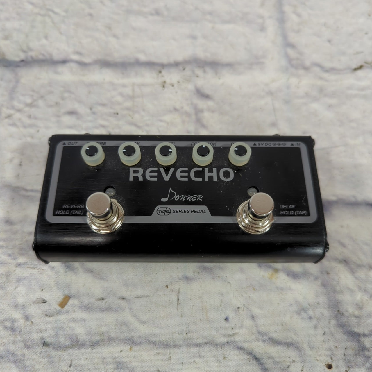 Donner Revecho Reverb