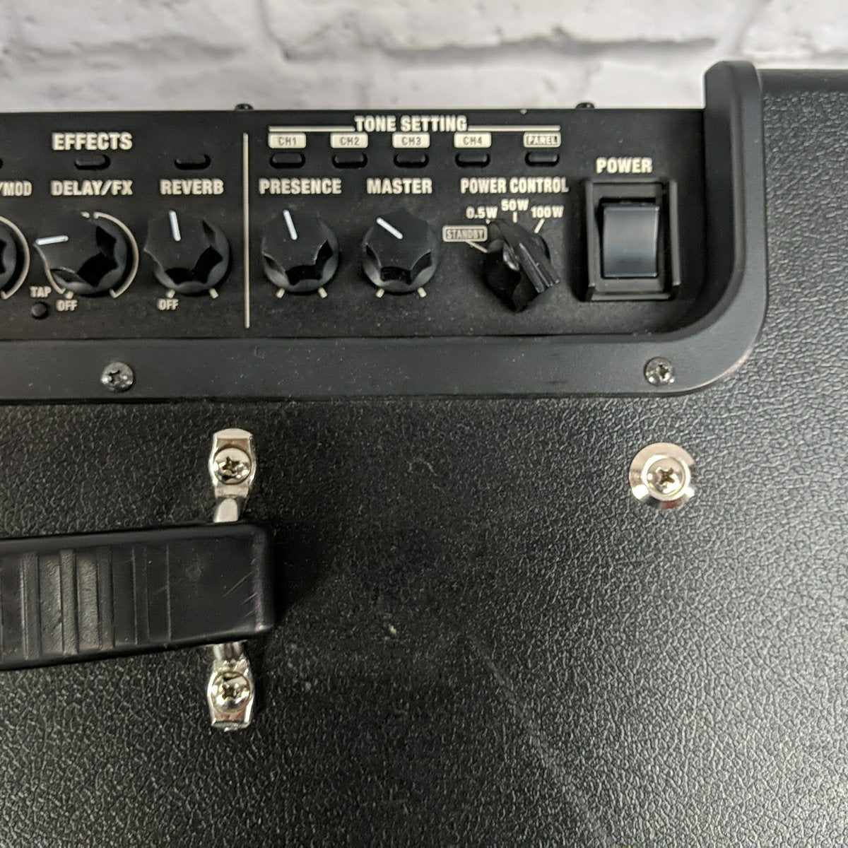 Boss Katana 100 V1 1x12 Guitar Combo Amp