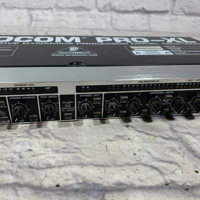 Behringer Autocom Pro-XL Dynamics Processor