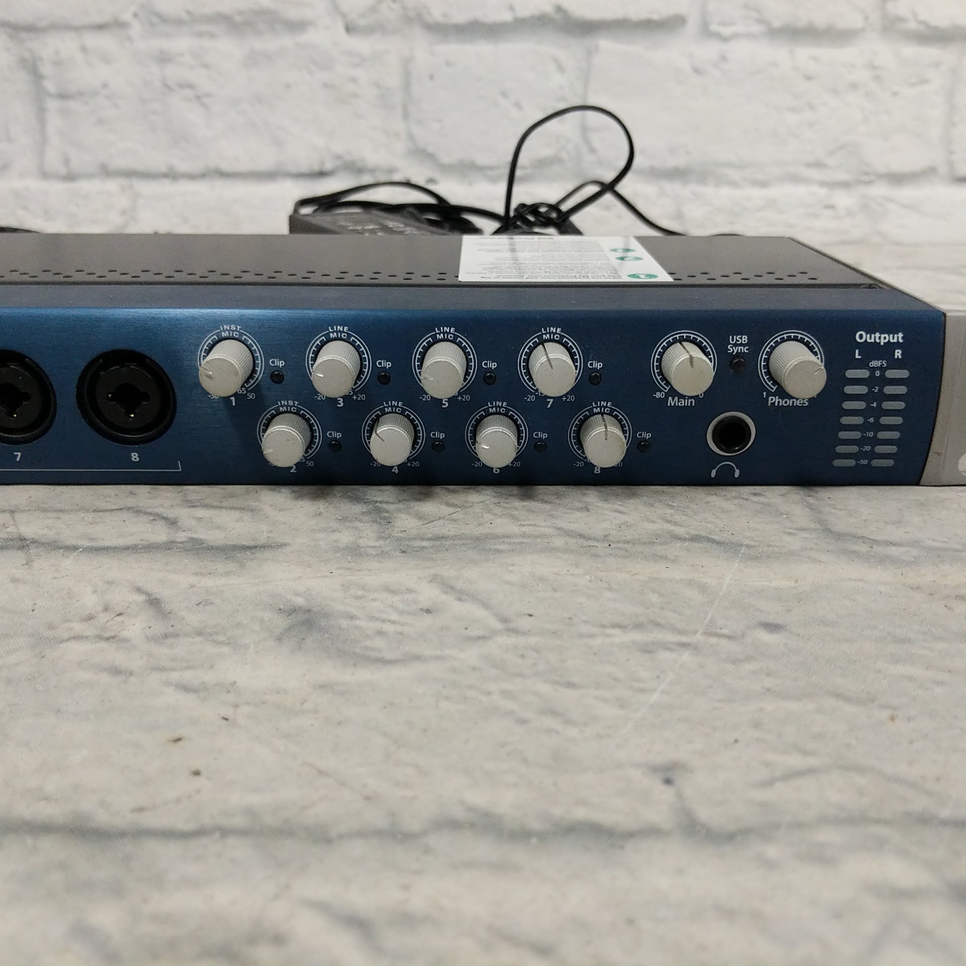 PreSonus AudioBox 1818VSL USB Audio Interface