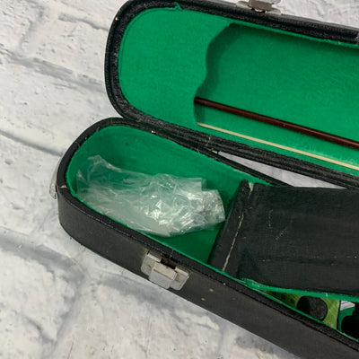Unknown 4/4 Violin w/Hard Case