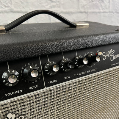 Fender Super Champ X2 Guitar Combo