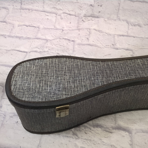 Unknown Acoustic Guitar Chipboard Case - Evolution Music