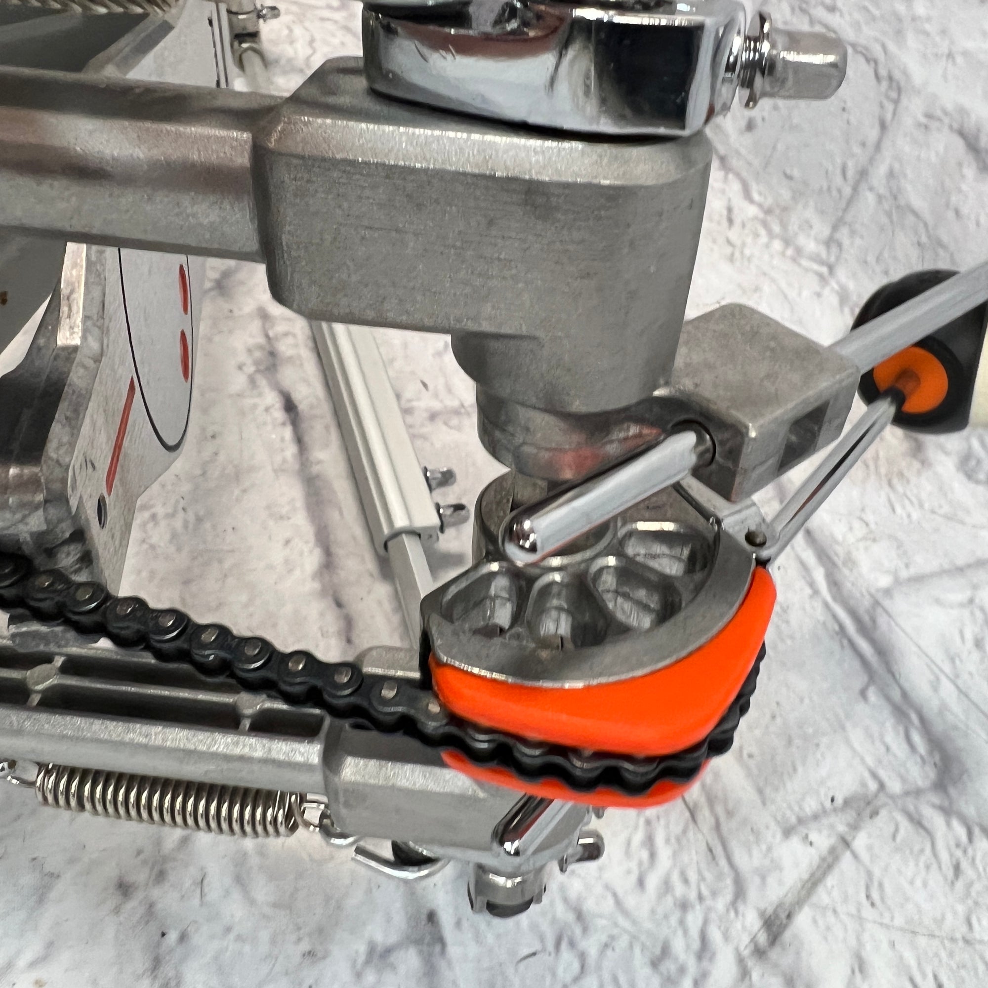 Pearl P932 Demonator Longboard Double Kick Pedal