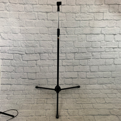 Groove Pak Tripod Straight Mic Stand