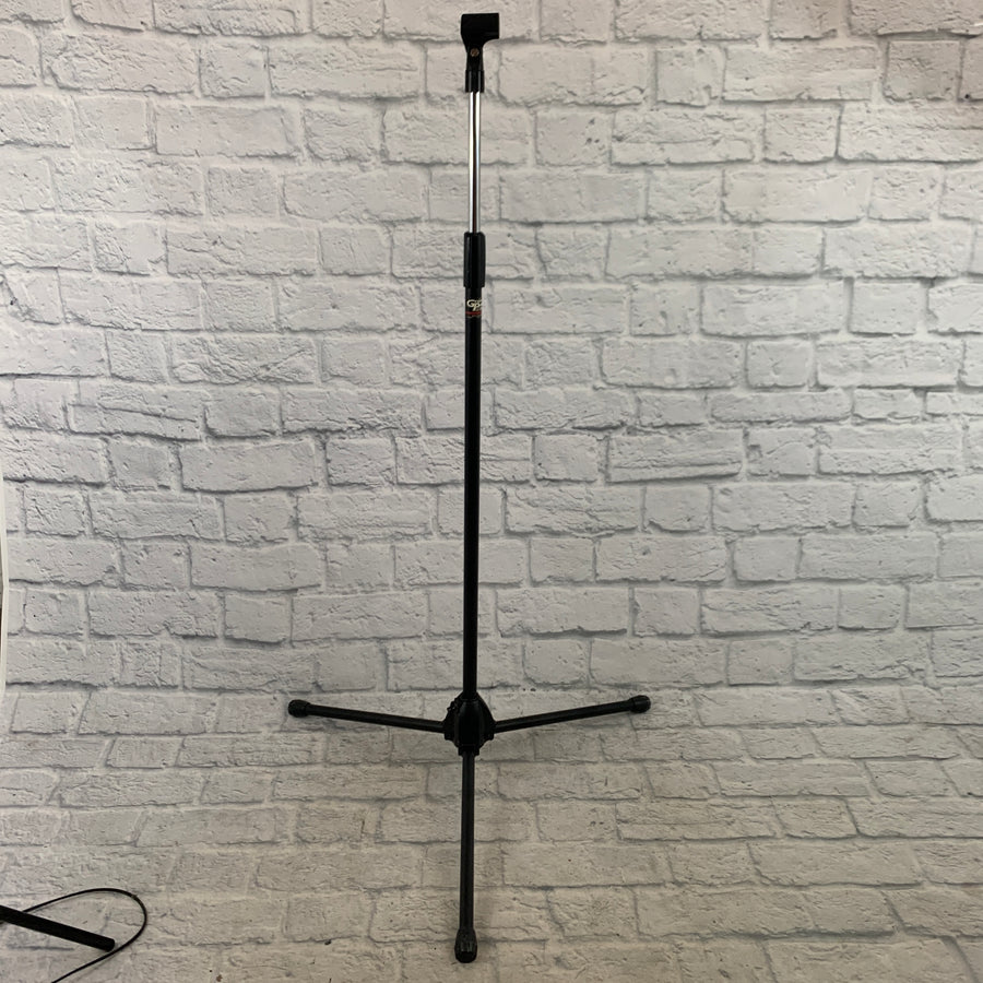 Groove Pak Tripod Straight Mic Stand