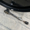 PDP Pacific Drums & Percussion EZ Series 22" Kick Black Wrap