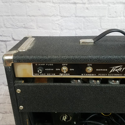 Peavey 1970'S Deuce Combo Guitar Amplifier