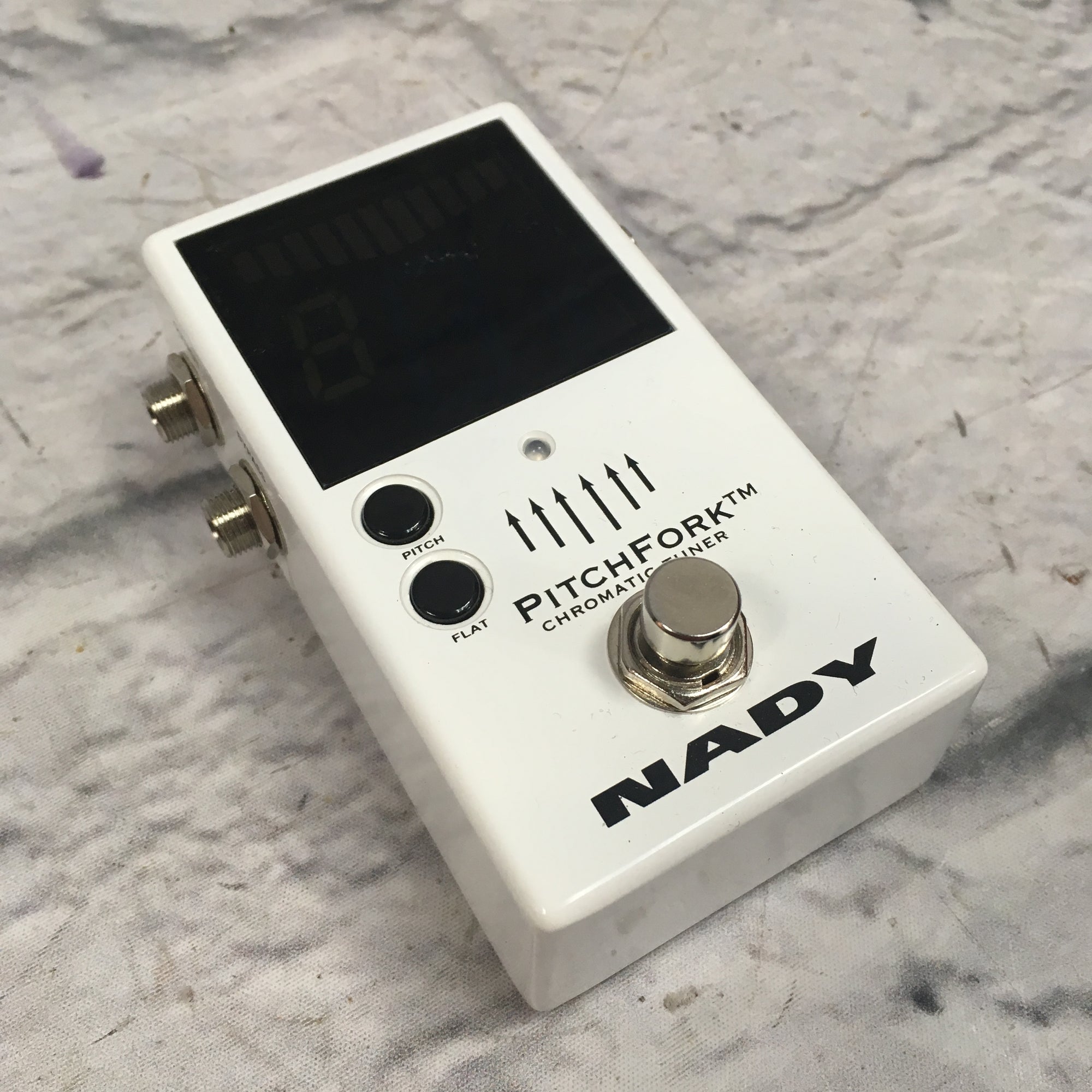 Nady Pitchfork Chromatic Tuner Pedal