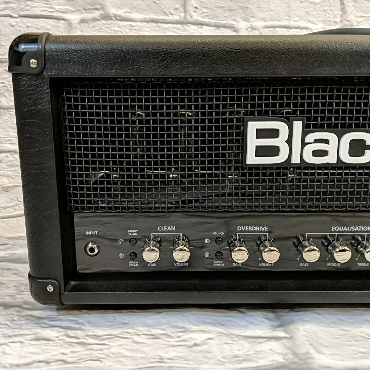 Blackstar Series 100 Guitar Amplifier Head w/ Footswitch